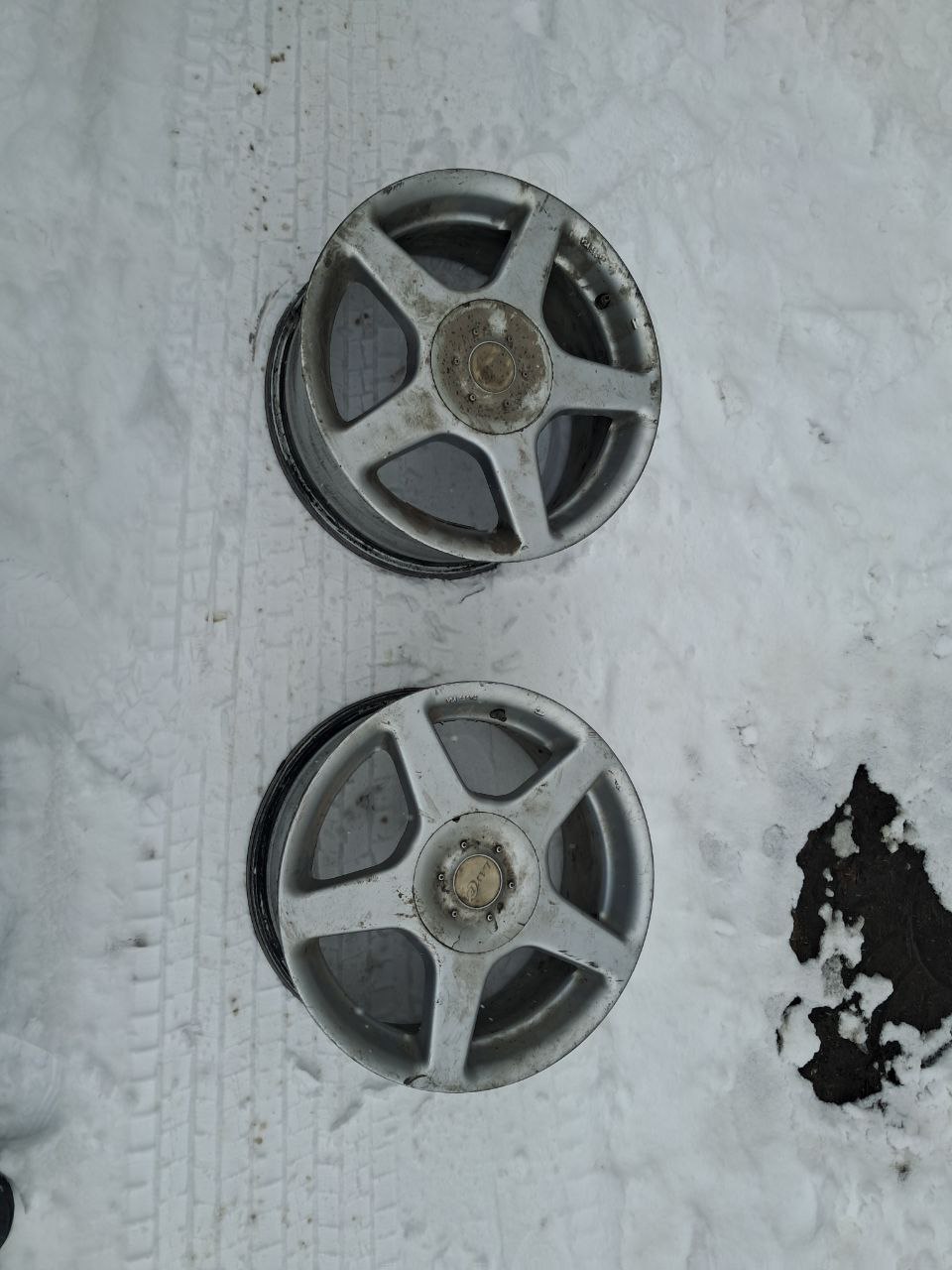 Продам комплект дисков R16 - Авто в Хабаровск - фото 2