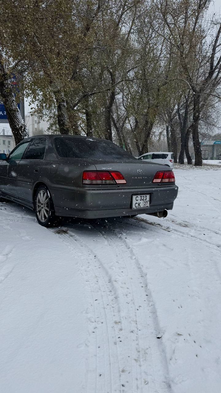 Продажа автомобиля с 2.5 мотором и автоматом - частное объявление в Хабаровск