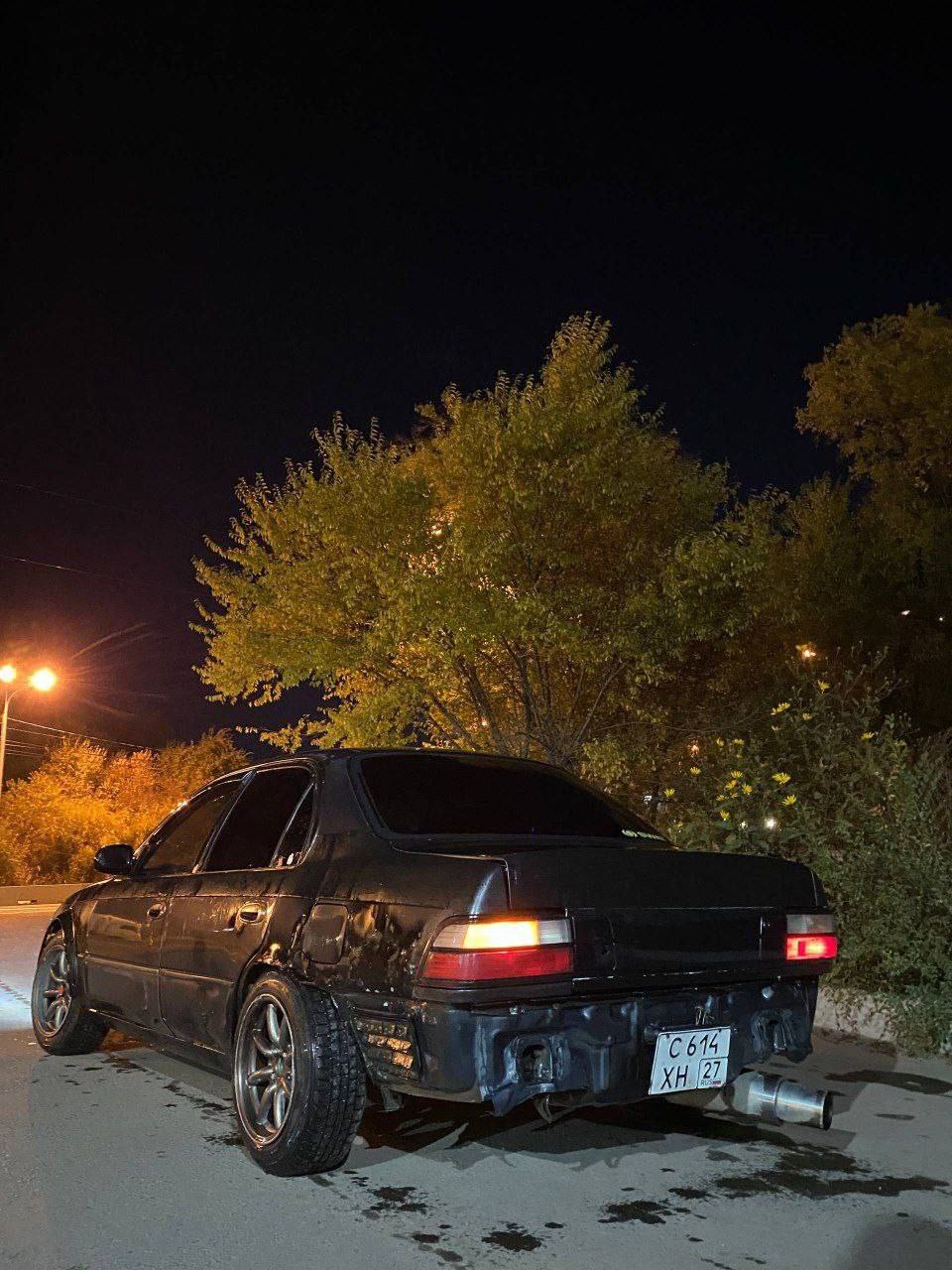 Corolla ae100 на палке - частное объявление в Хабаровск