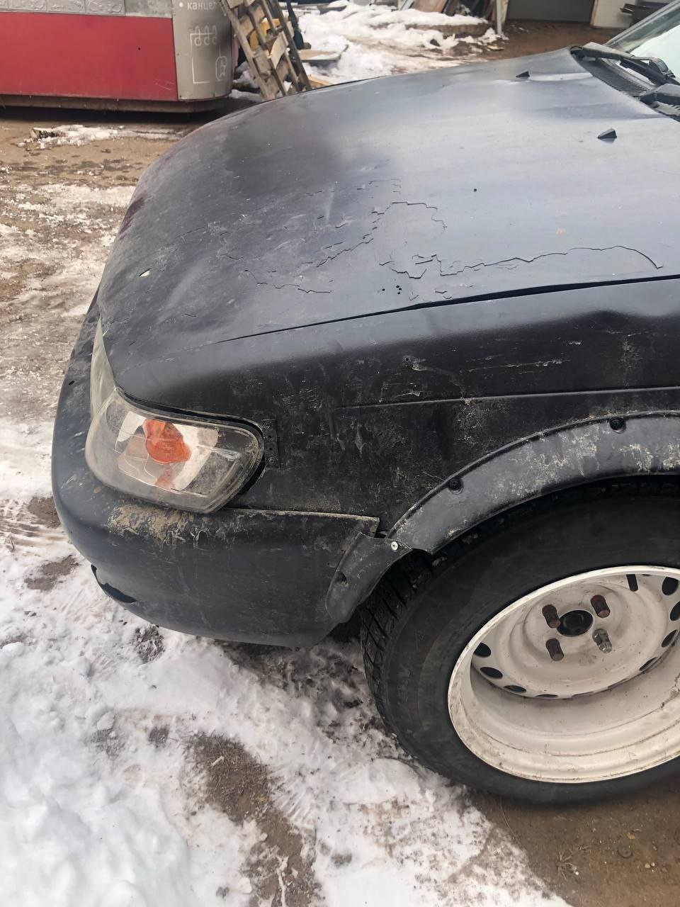 Corolla ae100 на палке - Авто в Хабаровск - фото 4