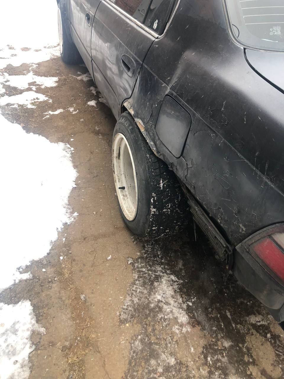 Corolla ae100 на палке - Авто в Хабаровск - фото 6