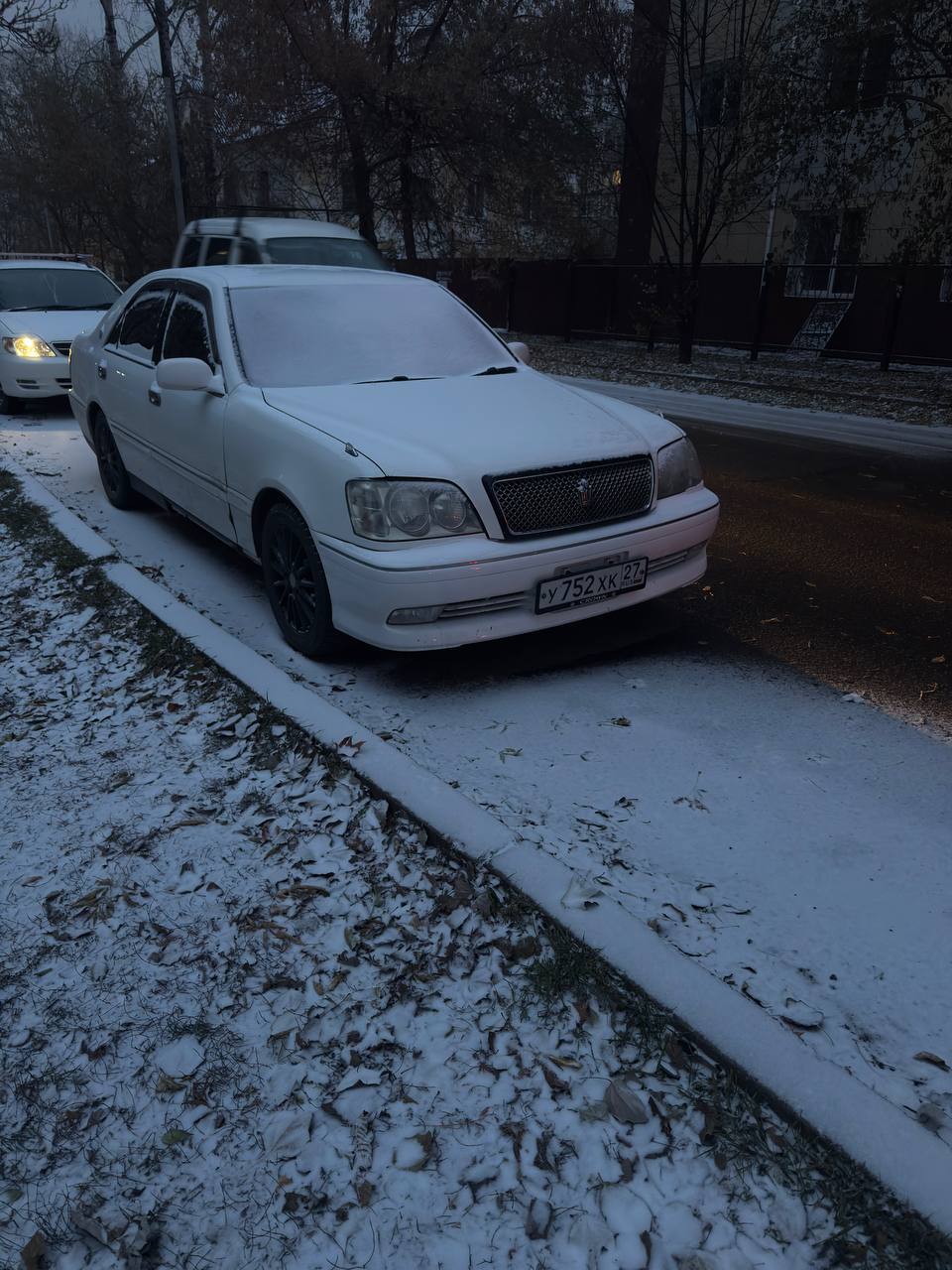 Продажа или обмен автомобиля 2 литра автомат - Авто в Хабаровск