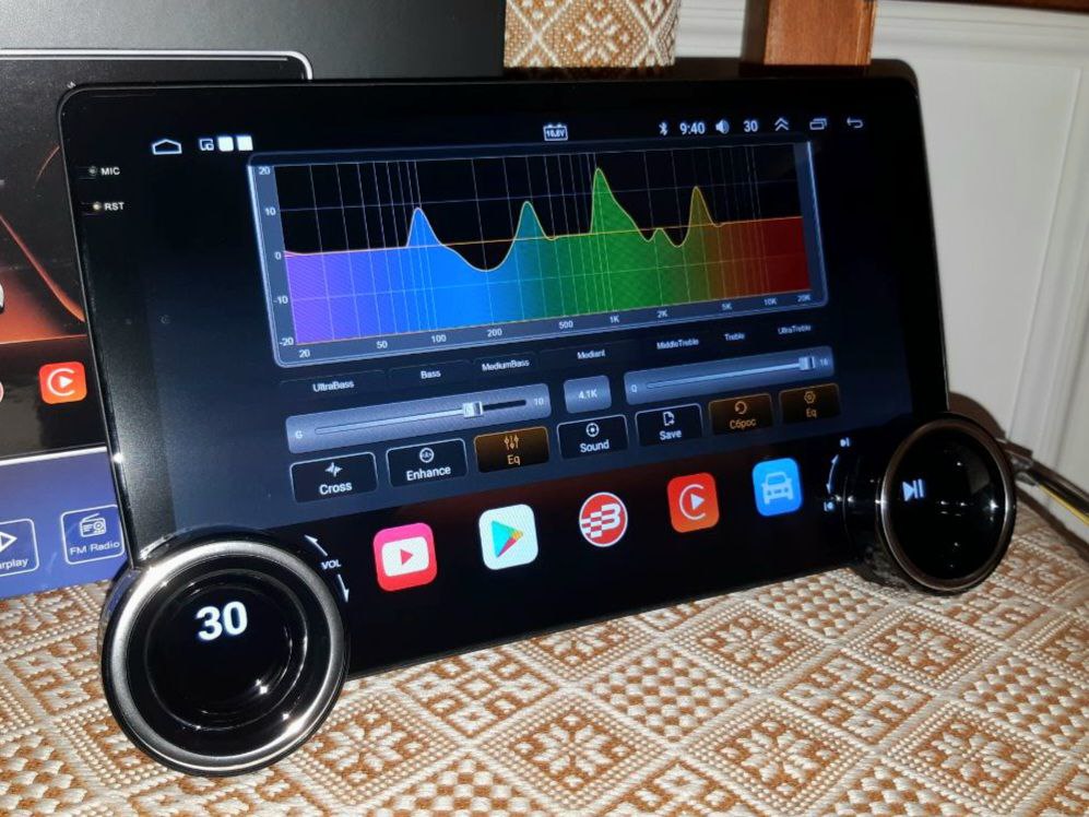 Автомагнитола Android Bos-Mini T11 - Авто в Хабаровск