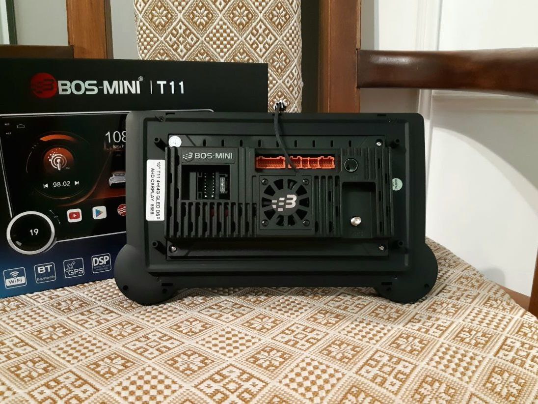 Автомагнитола Android Bos-Mini T11 - Авто в Хабаровск - фото 6