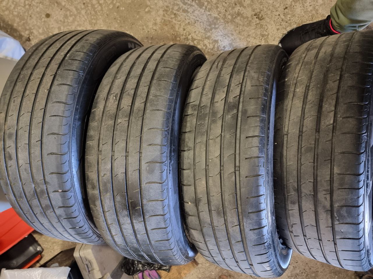 Летняя резина Nexen - Авто в Хабаровск