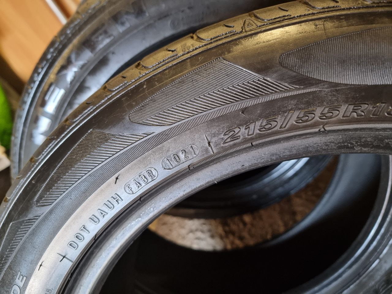 Летняя резина Nexen - Авто в Хабаровск - фото 4