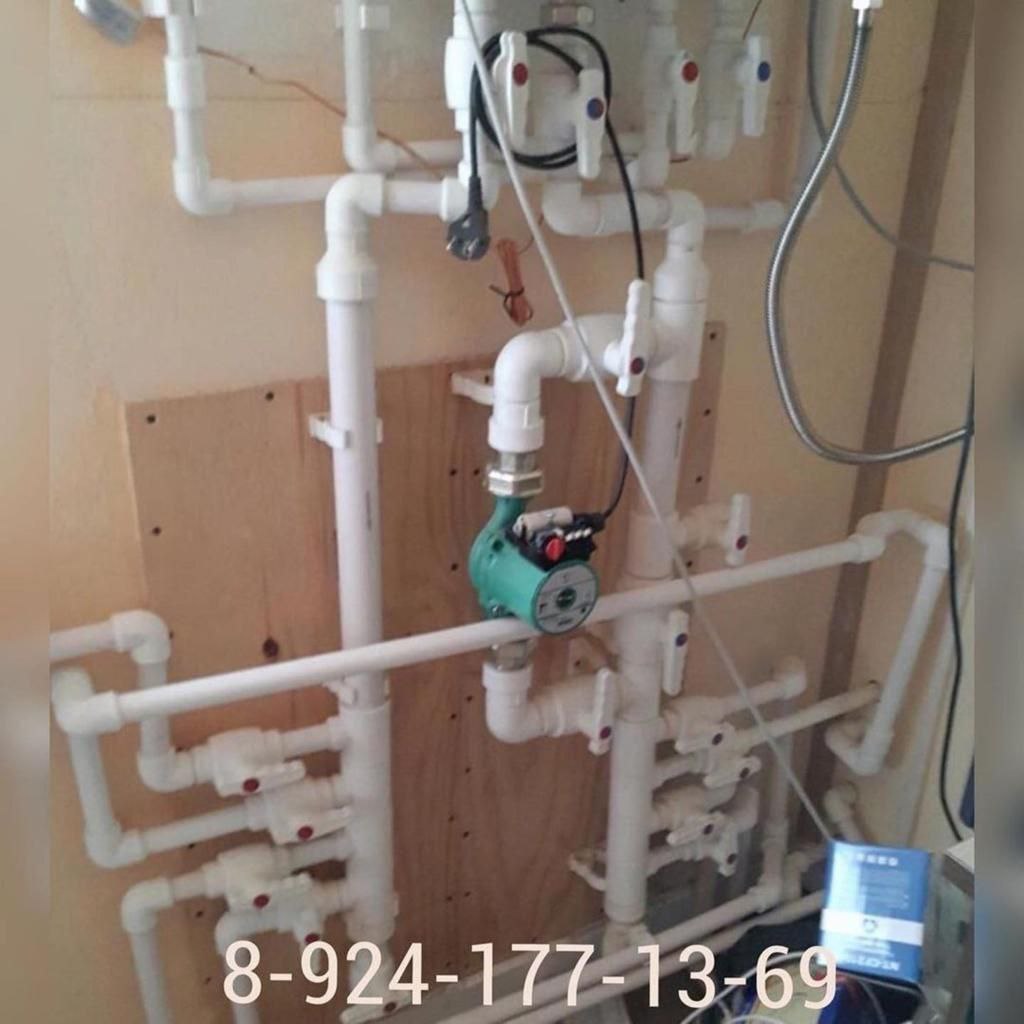 Услуги опытного сантехника в квартире - Услуги в Якутск - фото 6