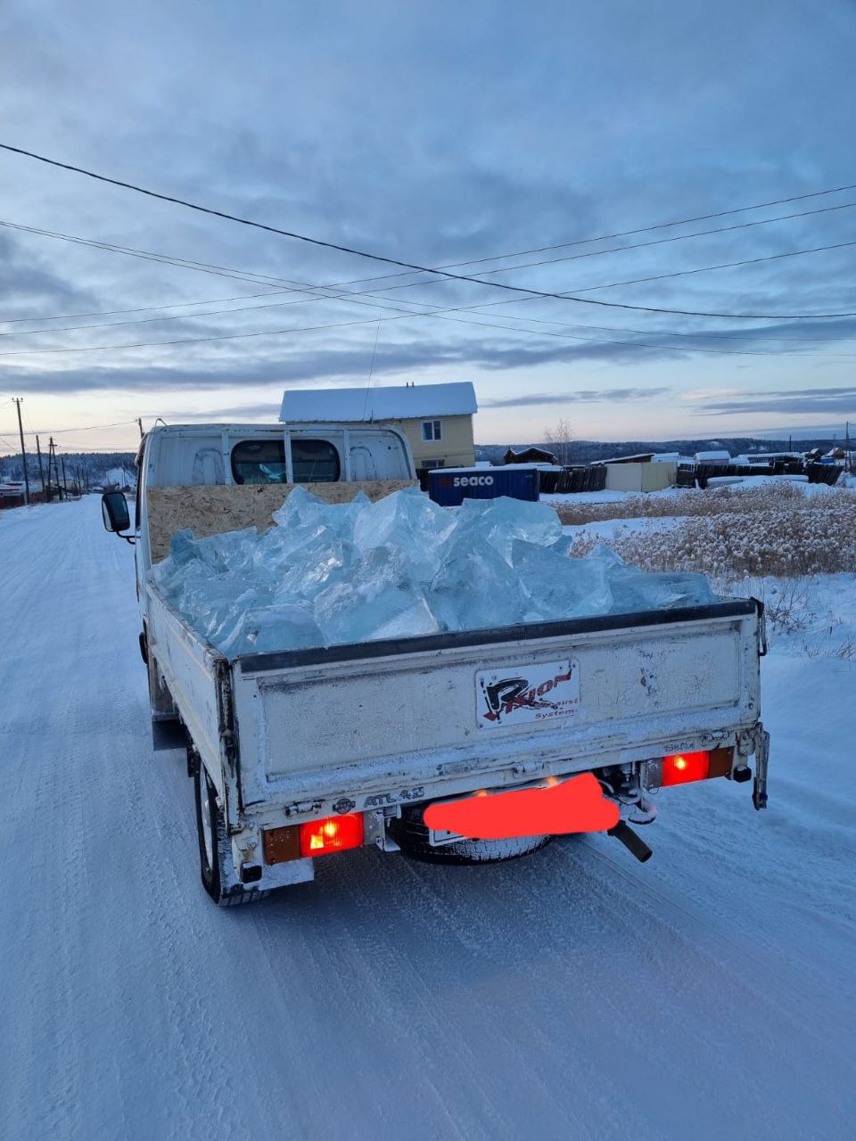 Продажа питьевой воды 3 куба - частное объявление в Якутск