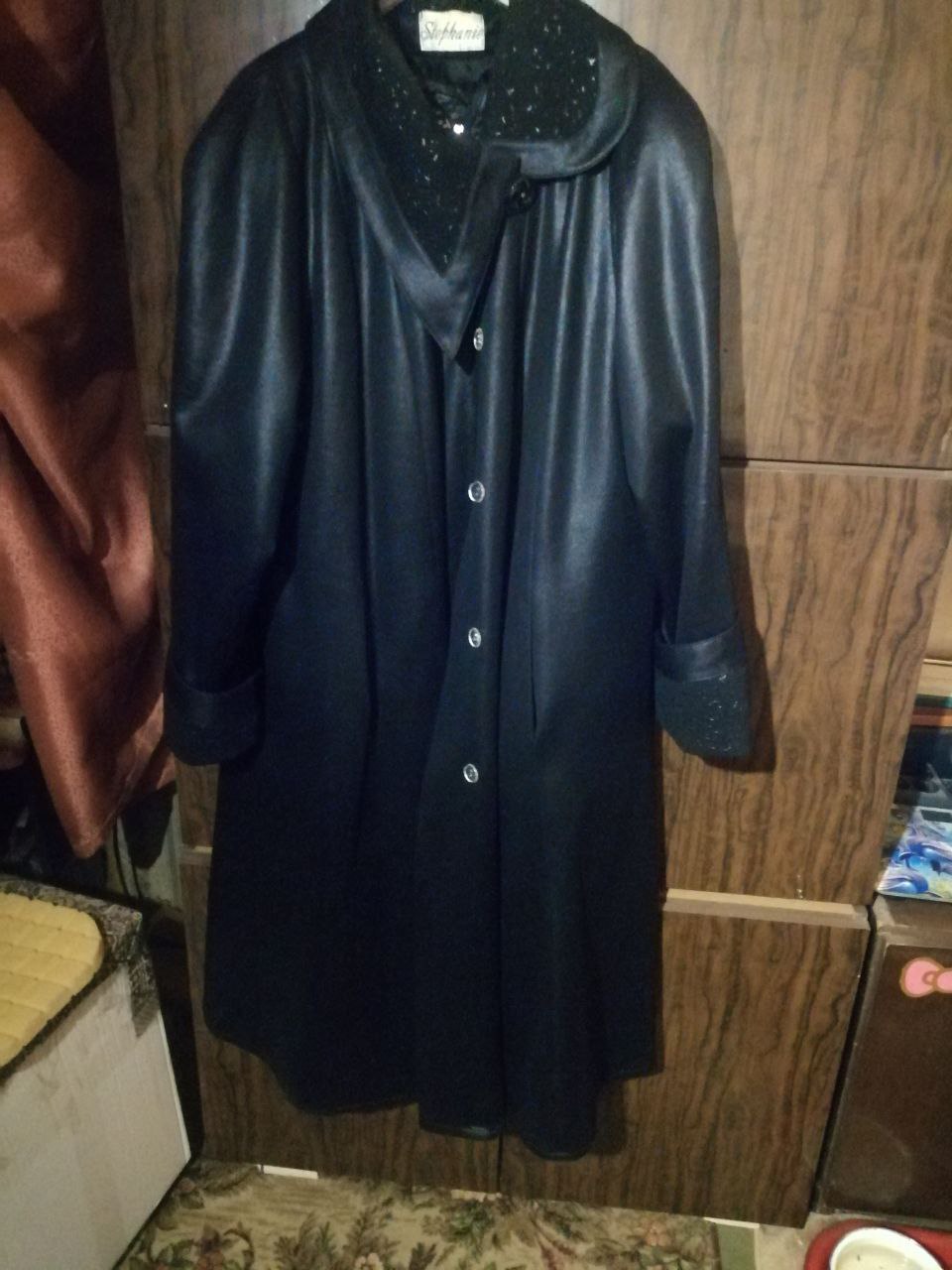 Плащ весна-осень размер 58-60 - частное объявление в Балашиха