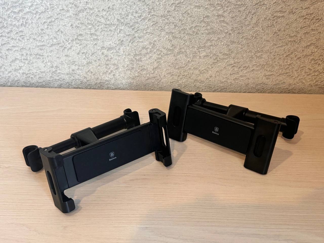 Универсальные автомобильные держатели для планшета на подголовник Baseus - Авто в Балашиха
