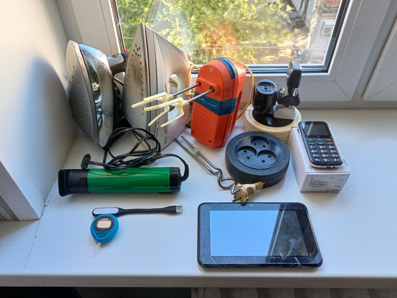 Продажа техники в рабочем и нерабочем состоянии - частное объявление в Балашиха