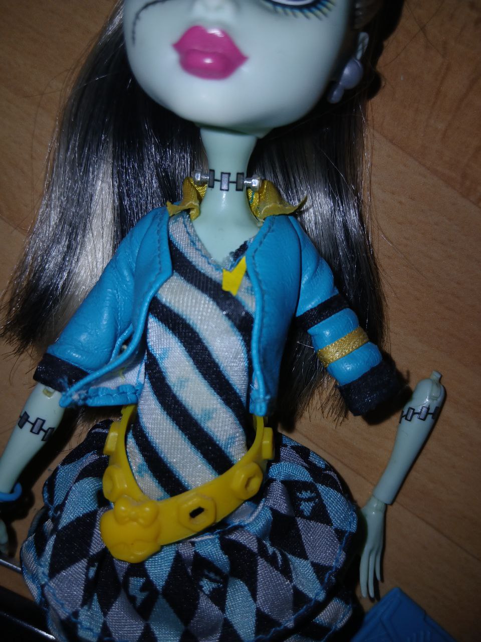 Кукла Монстер Хай Френки Дей - Хобби и отдых в Балашиха