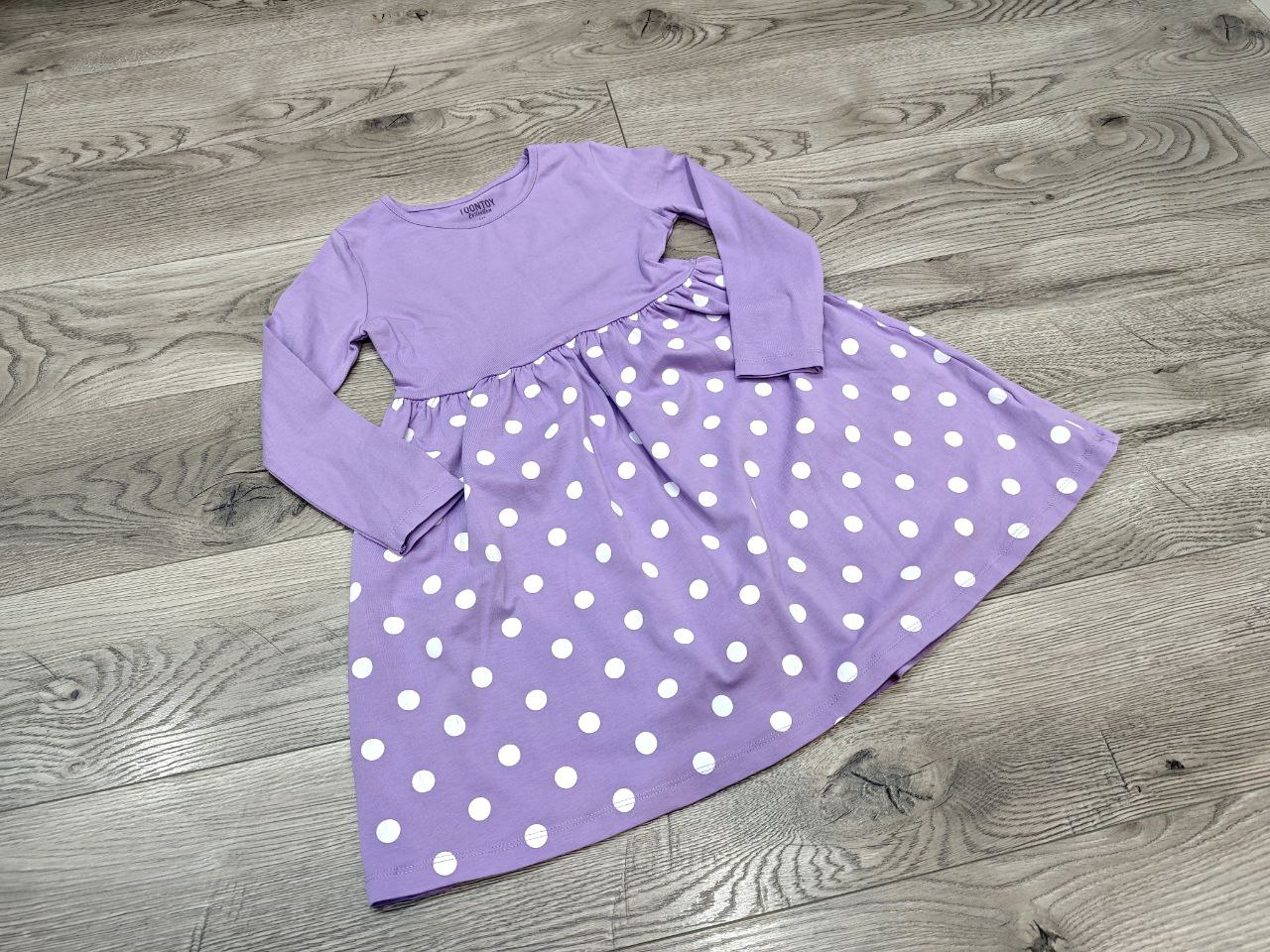 Нежное и стильное платье для девочки - Одежда в Балашиха - фото 4