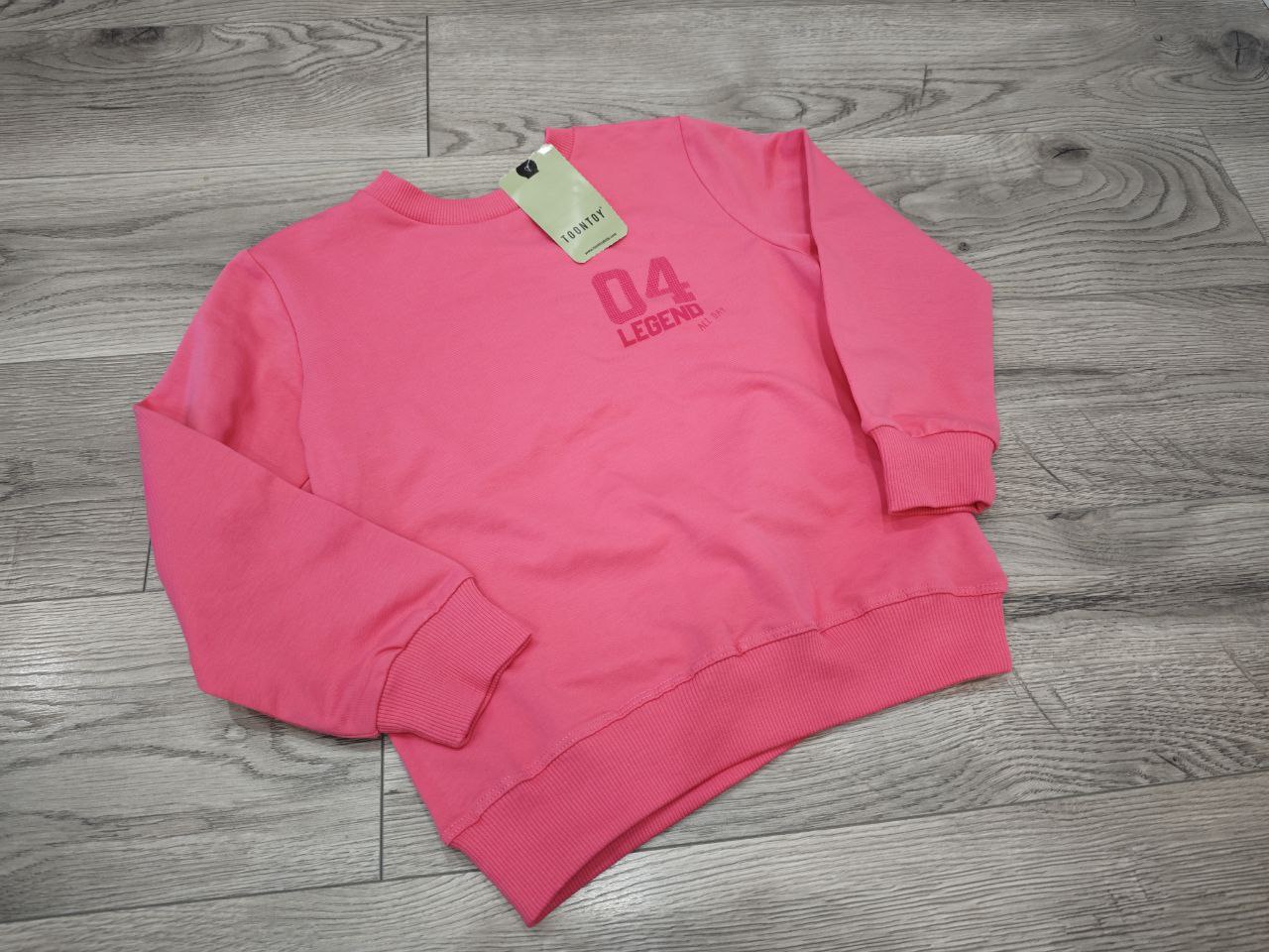 Свитшот для девочки toontay 110 размер - Одежда в Балашиха - фото 3