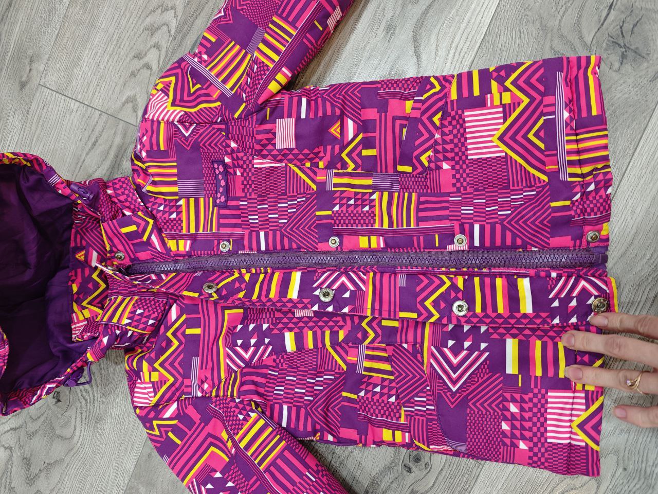 Качественная куртка для девочки - Одежда в Балашиха - фото 2