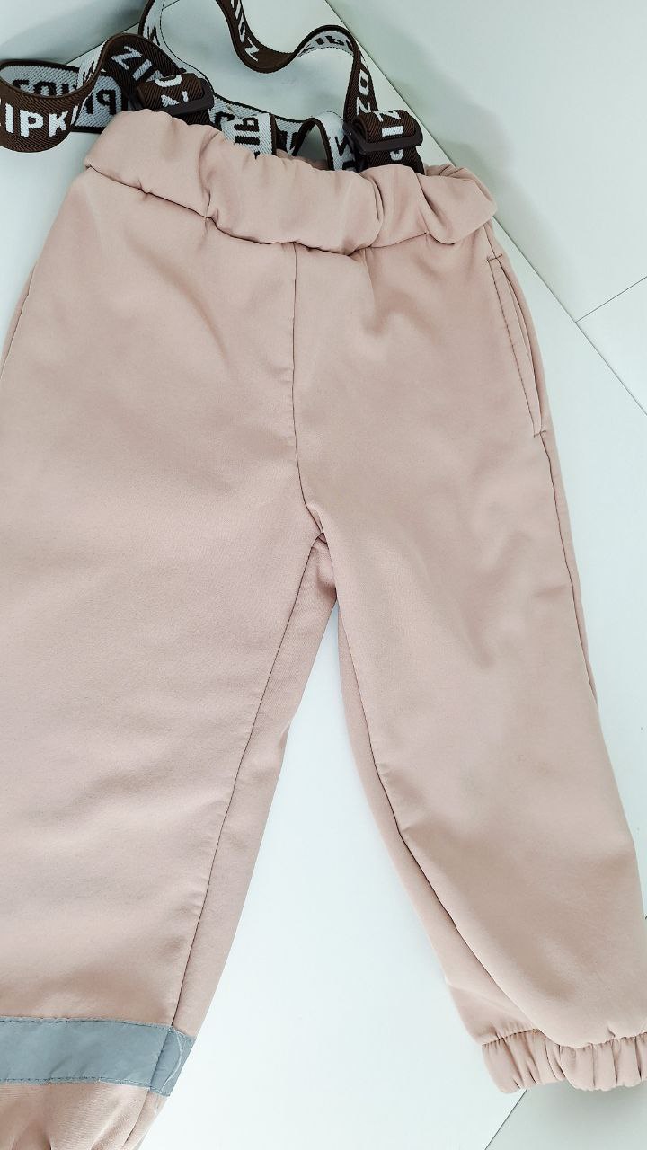 Костюм Softshell Zipkidz размер 86 - Одежда в Балашиха - фото 2