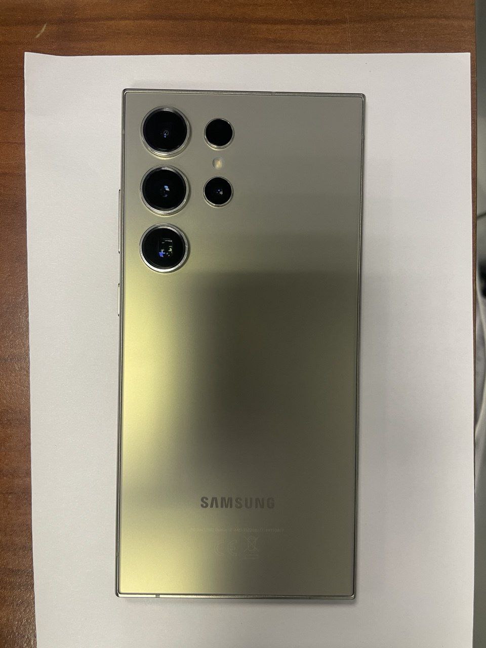 Samsung Galaxy S24 ultra 256gb - Электроника в Балашиха - фото 3