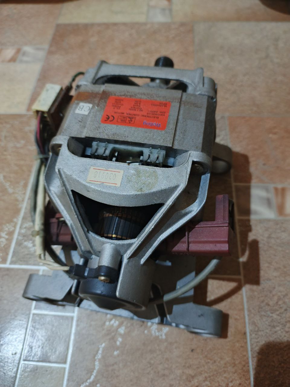 Мотор для стиральной машины - Запчасти в Балашиха - фото 4