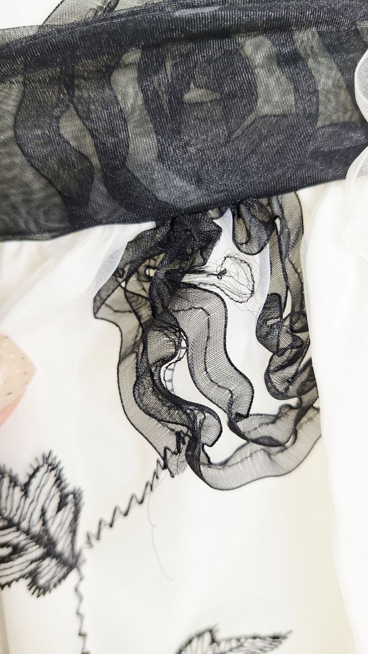 Нарядное платье размер 86/92 - Одежда в Балашиха - фото 4