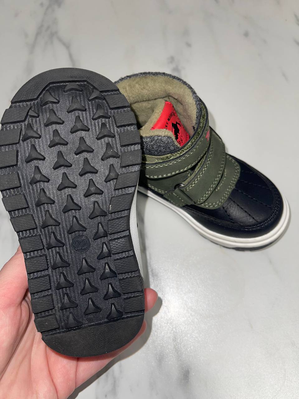 Детские ботинки размер 22 - Товары для детей в Балашиха - фото 3