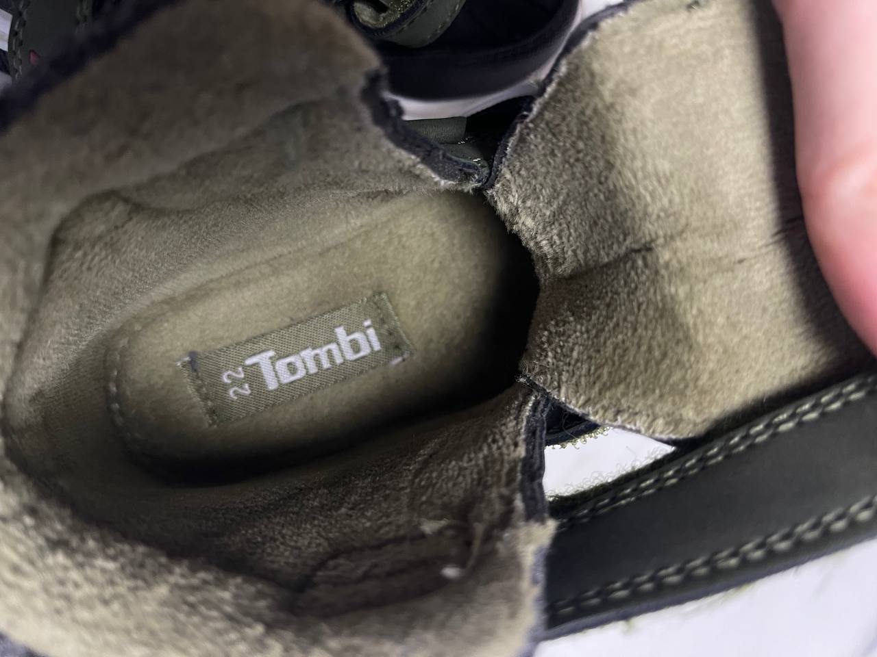 Детские ботинки размер 22 - Товары для детей в Балашиха - фото 4