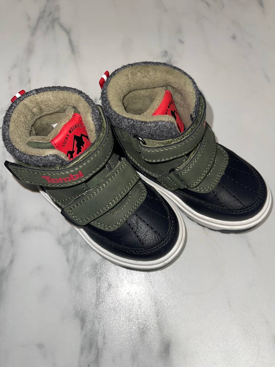 Детские ботинки размер 22 - Товары для детей в Балашиха - фото 5