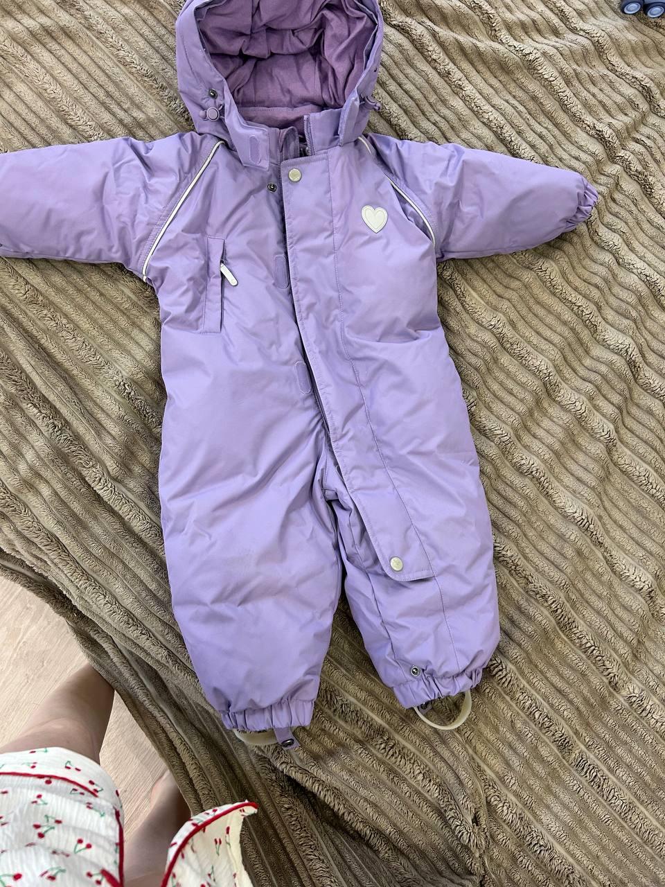 Продам зимний комбинезон на пуху от крокид - Товары для детей в Балашиха - фото 4