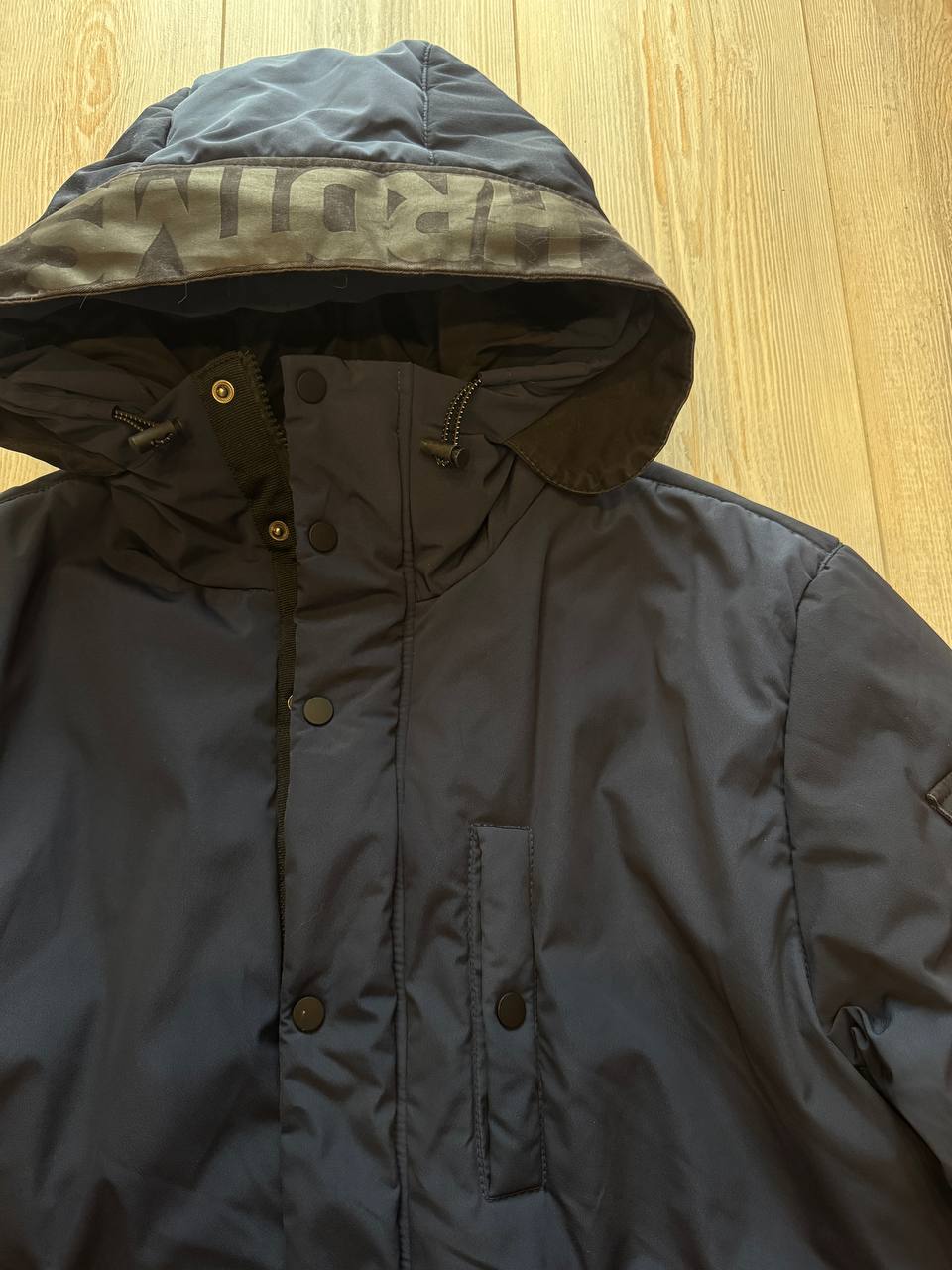 Мужская куртка Hardtimes XL - Одежда в Балашиха