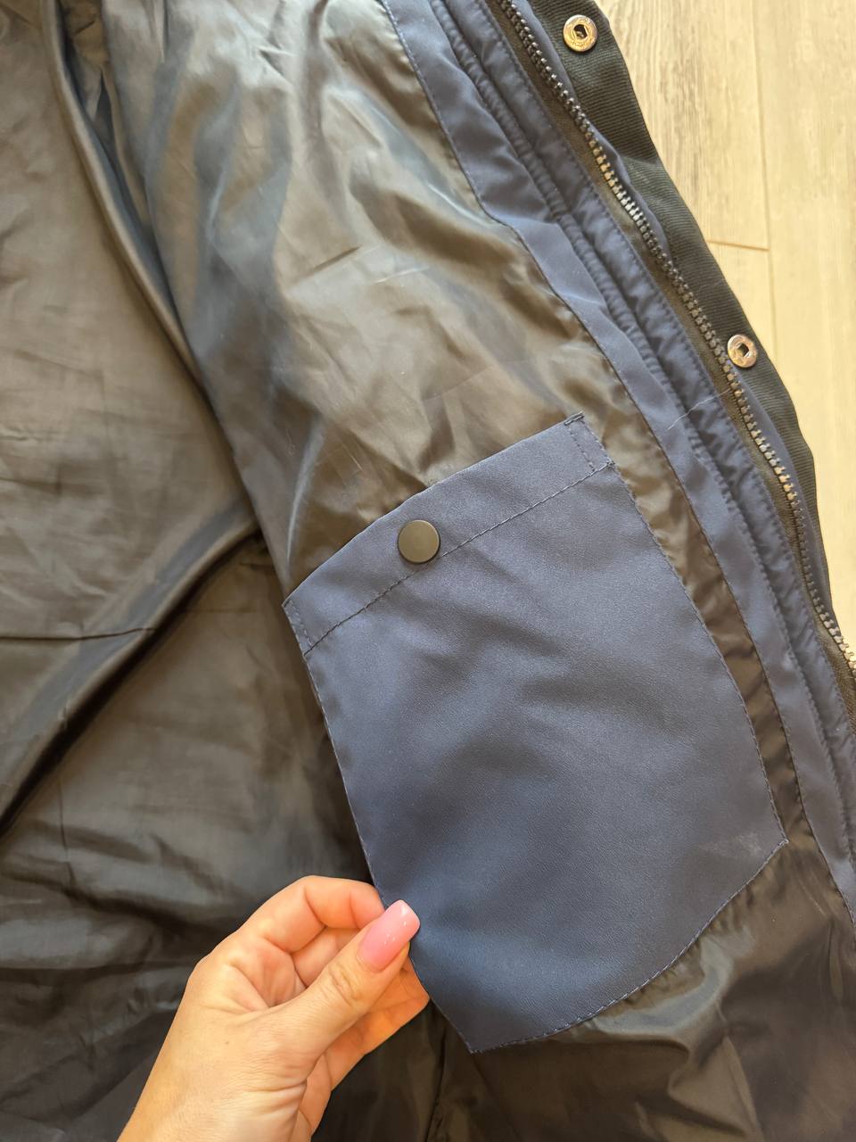 Мужская куртка Hardtimes XL - Одежда в Балашиха - фото 3