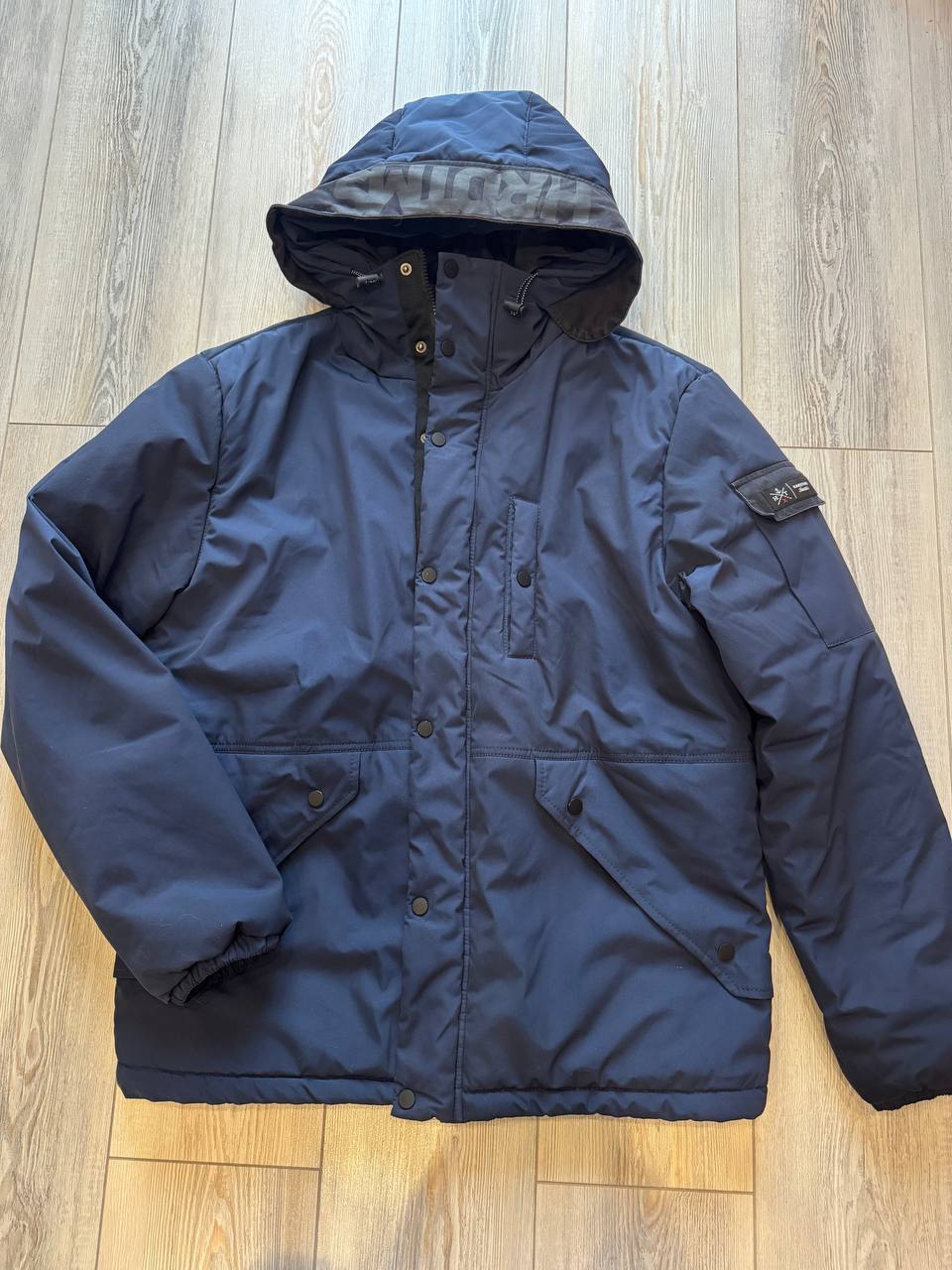 Мужская куртка Hardtimes XL - Одежда в Балашиха - фото 5