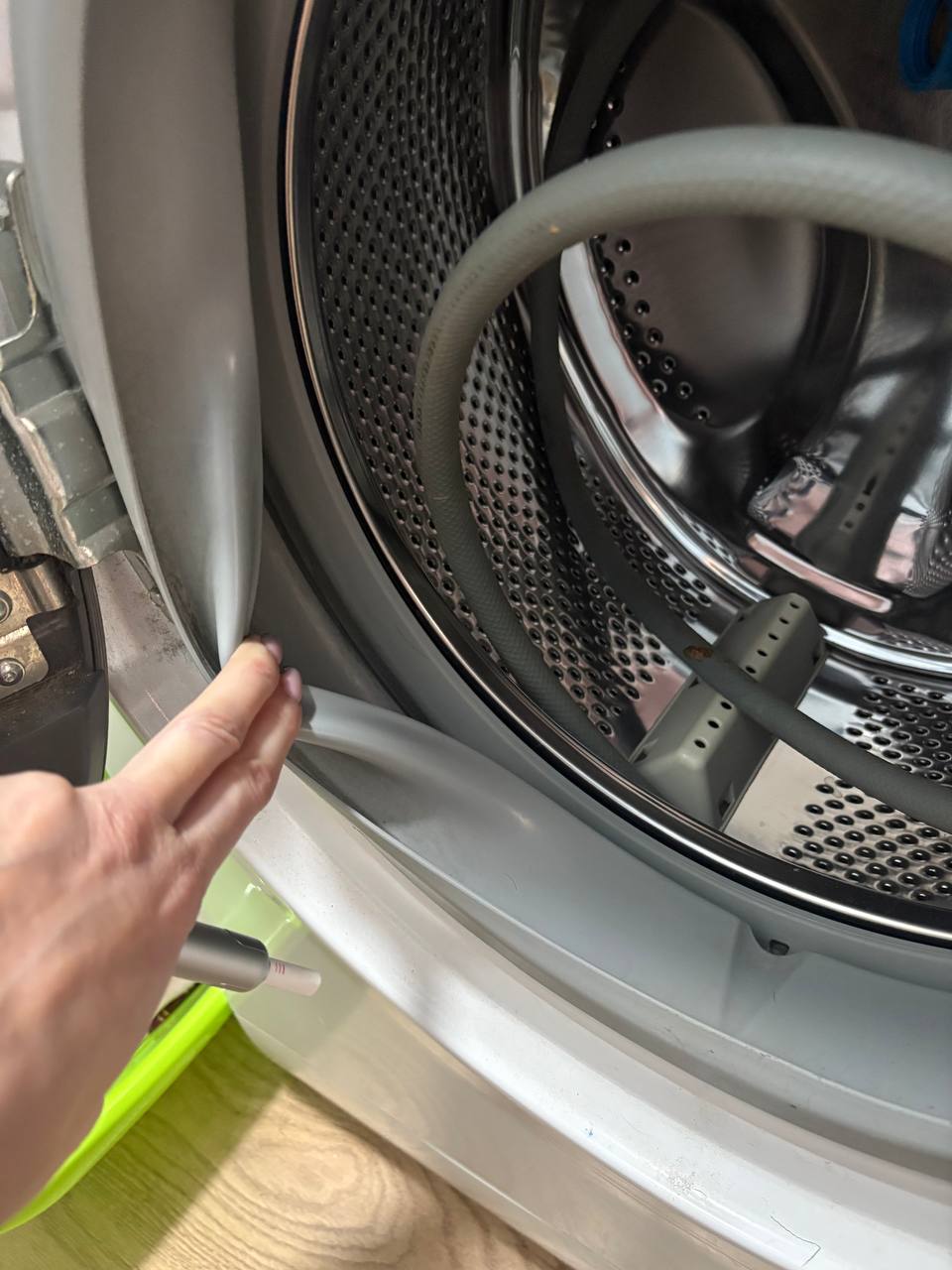 Стиральная машинка б/у - Для дома и дачи в Балашиха - фото 2