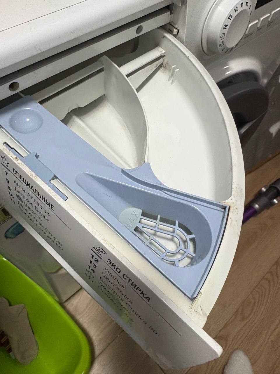 Стиральная машинка б/у - Для дома и дачи в Балашиха - фото 3