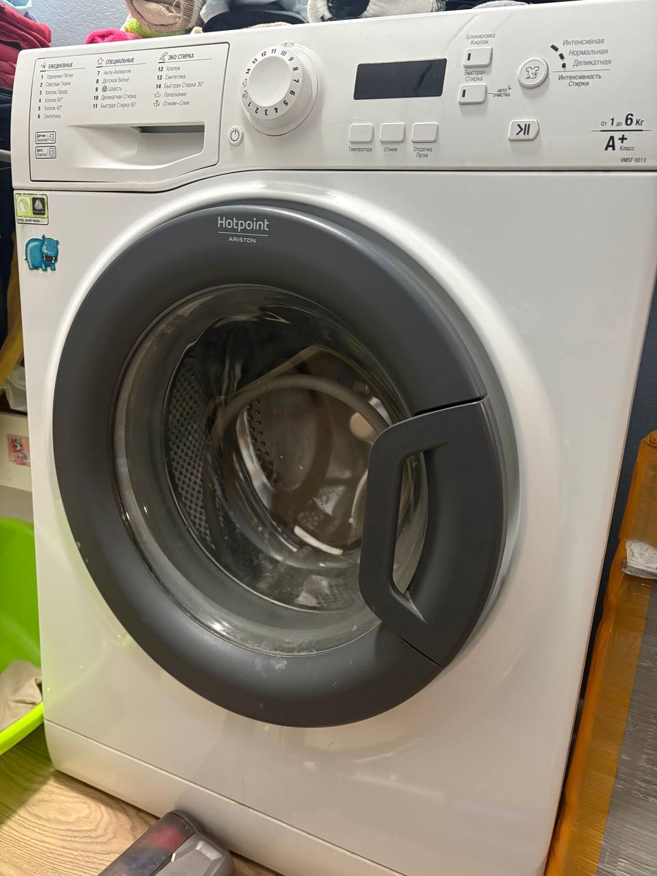 Стиральная машинка б/у - Для дома и дачи в Балашиха - фото 4
