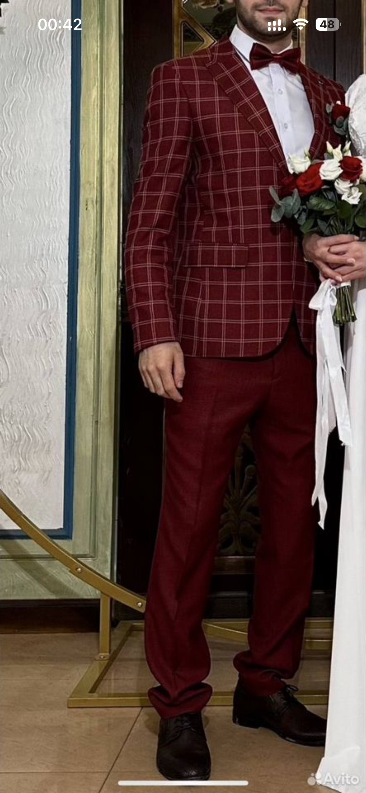 Продам костюм - частное объявление в Балашиха