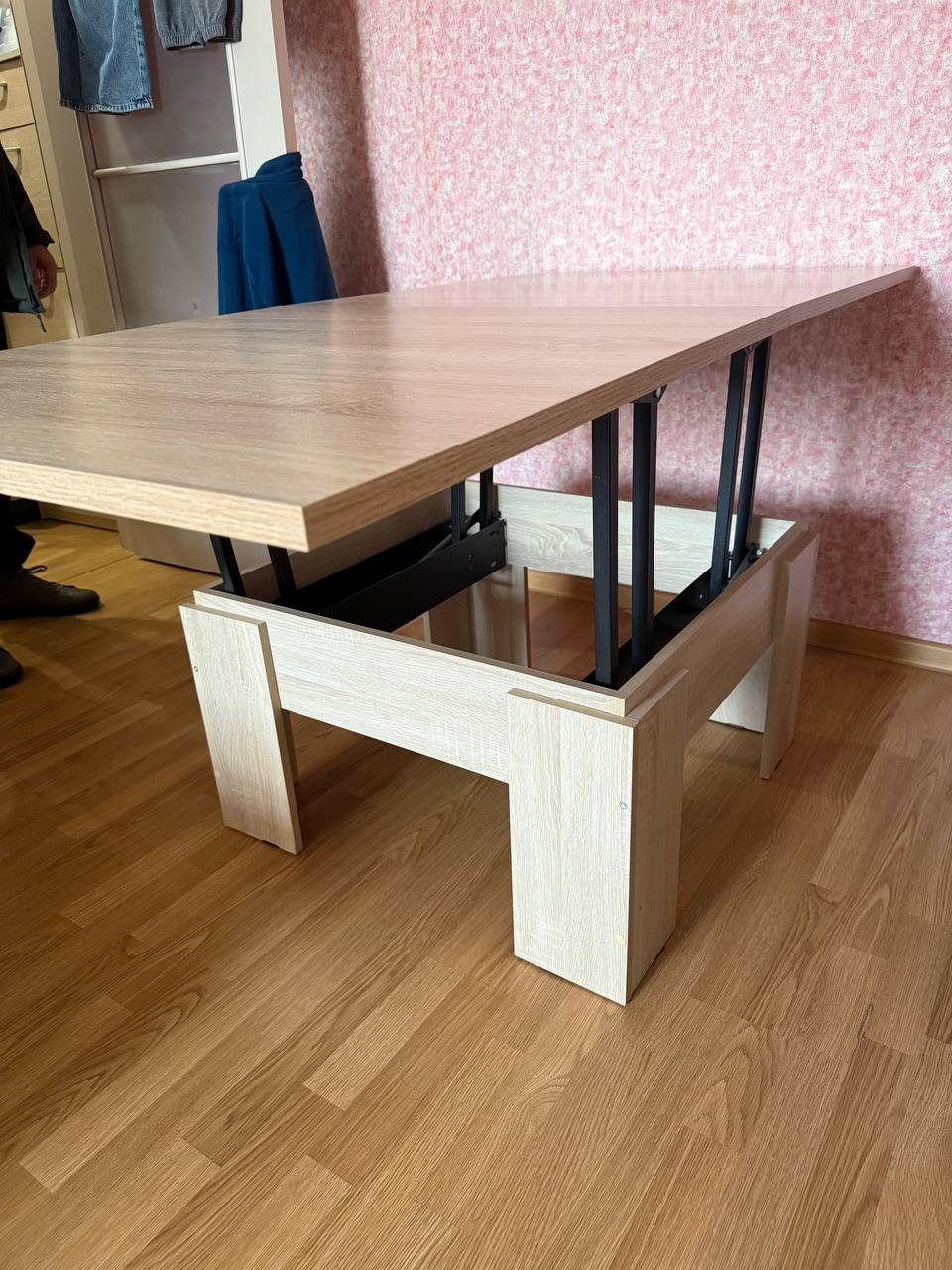 Стильный раскладной стол - Для дома и дачи в Балашиха - фото 4