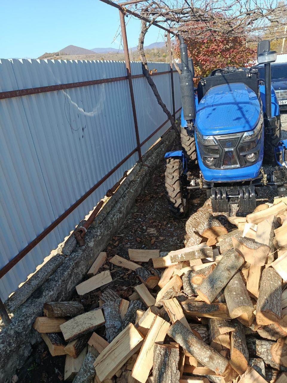 Минитрактор 2024 года - частное объявление в Владикавказ