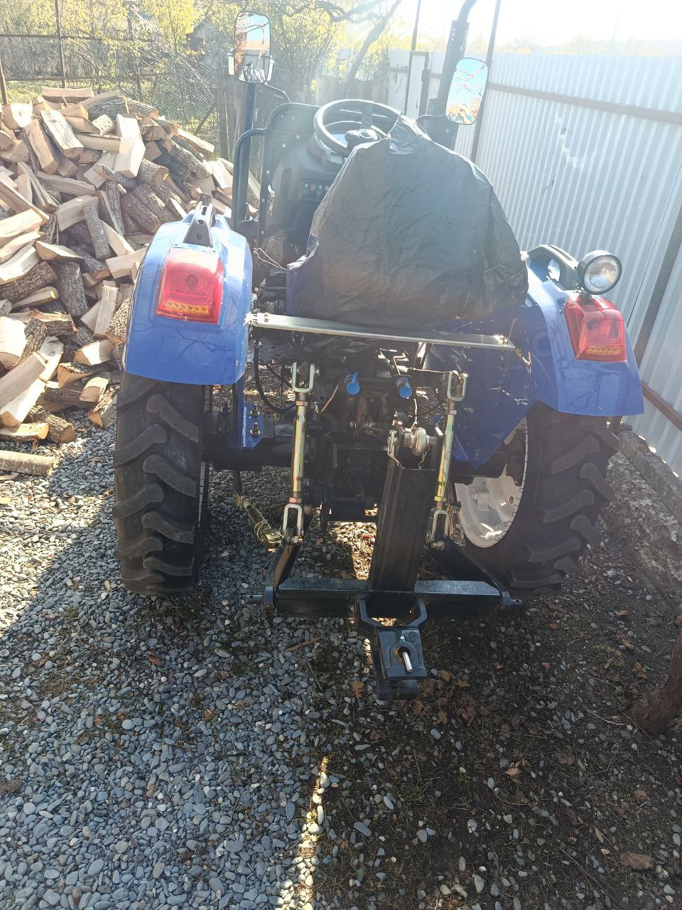 Минитрактор 2024 года - Для дома и дачи в Владикавказ - фото 2