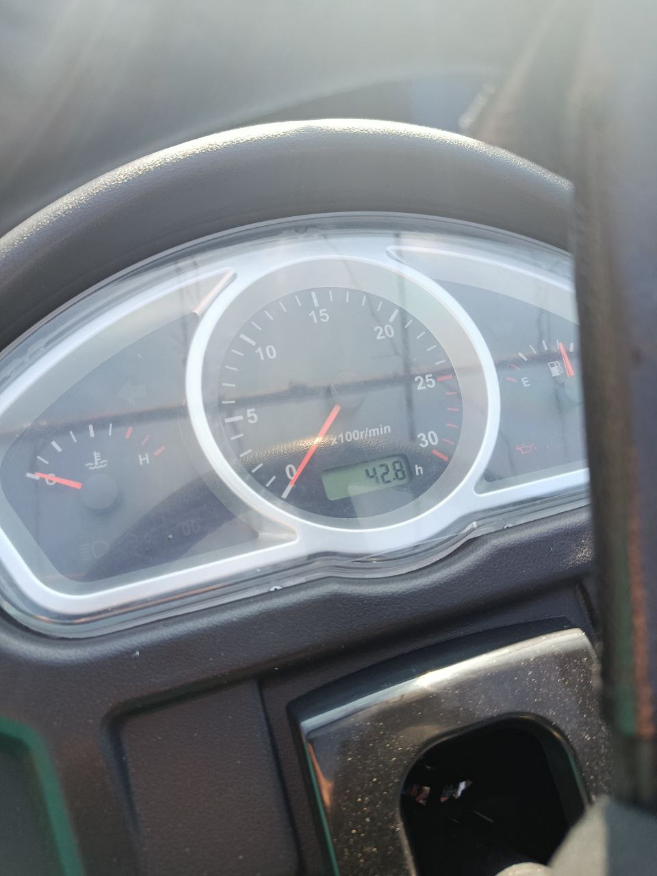 Минитрактор 2024 года - Для дома и дачи в Владикавказ - фото 3