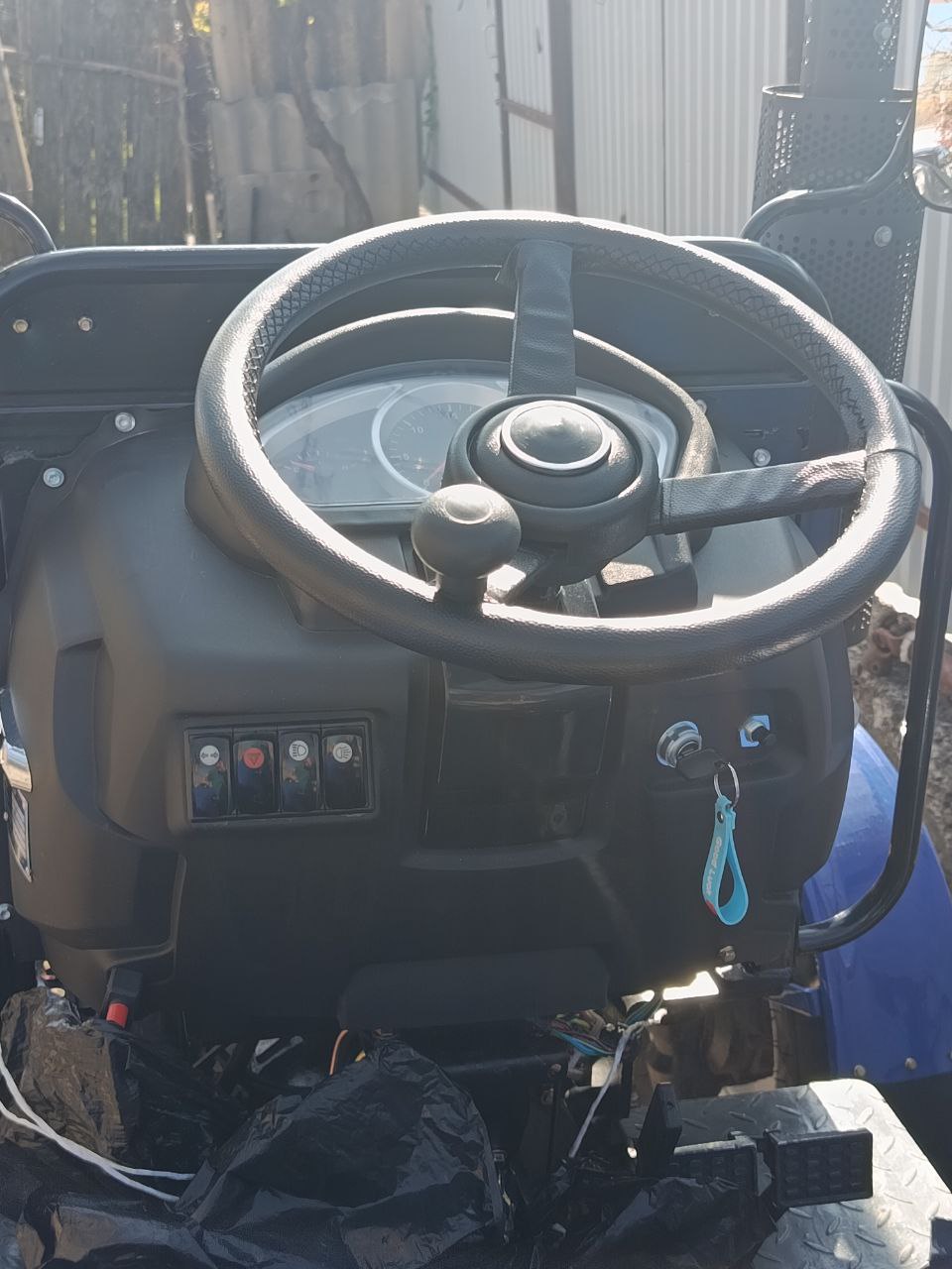 Минитрактор 2024 года - Для дома и дачи в Владикавказ - фото 4