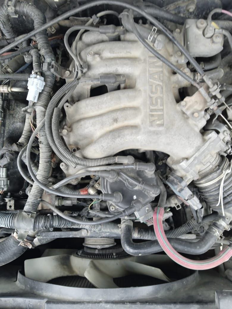 Продам мотор с пробегом 167 - Авто в Владикавказ