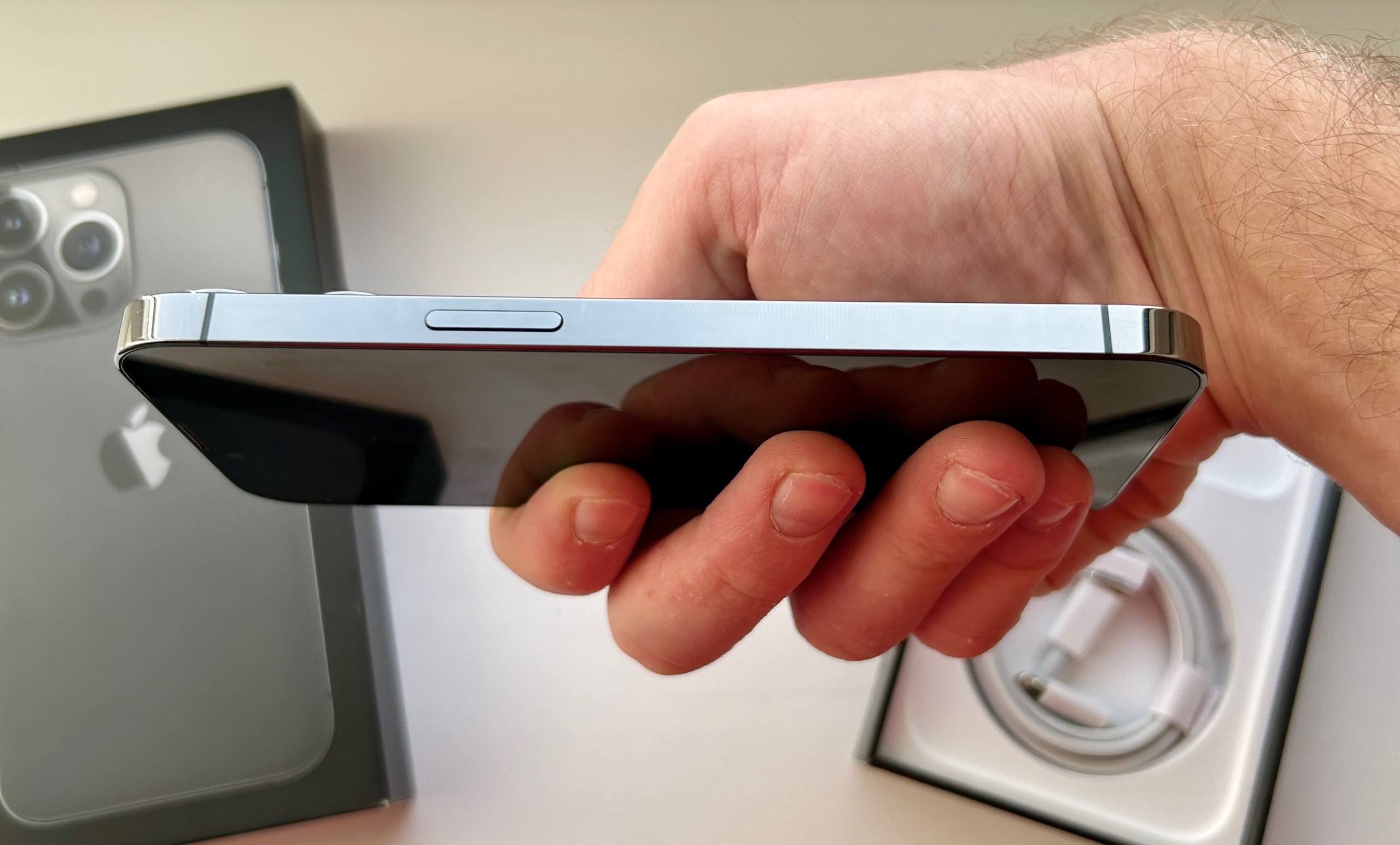 iPhone 13 Pro 128gb - Электроника в Владикавказ - фото 3