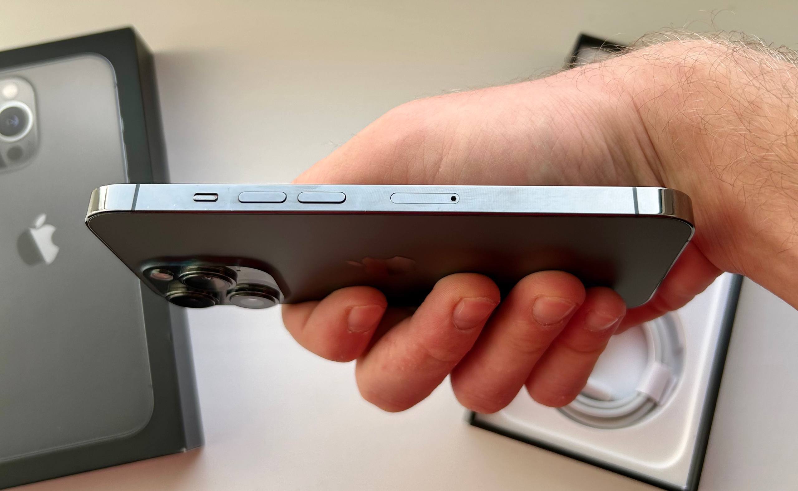 iPhone 13 Pro 128gb - Электроника в Владикавказ - фото 4