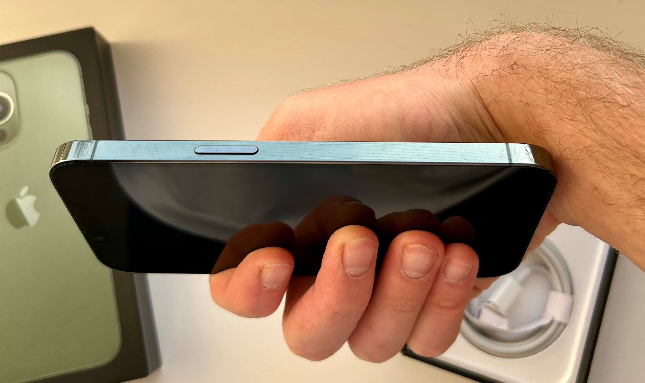 iPhone 13 Pro 128gb - Электроника в Владикавказ - фото 5