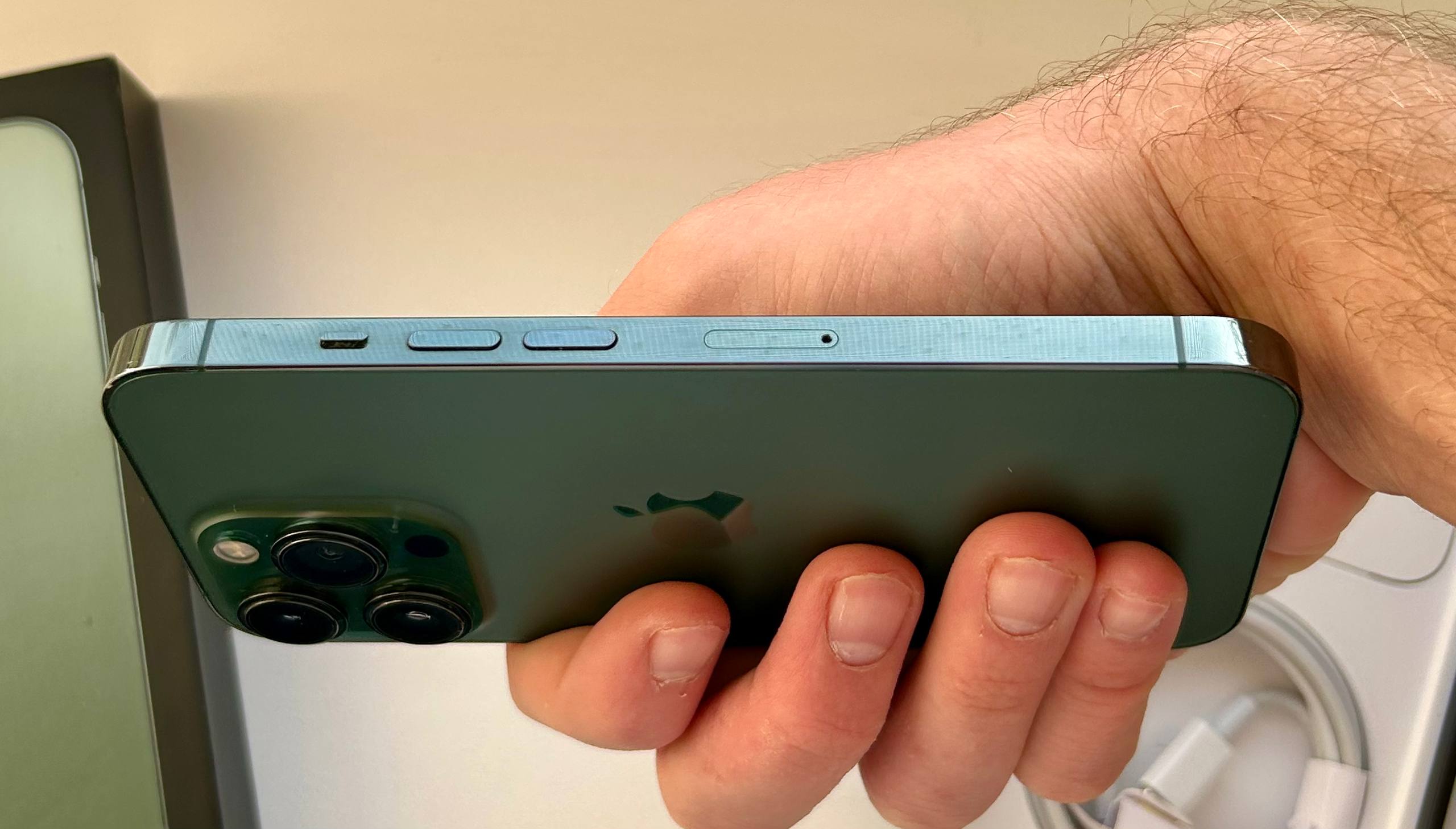 iPhone 13 Pro 128gb - Электроника в Владикавказ - фото 6