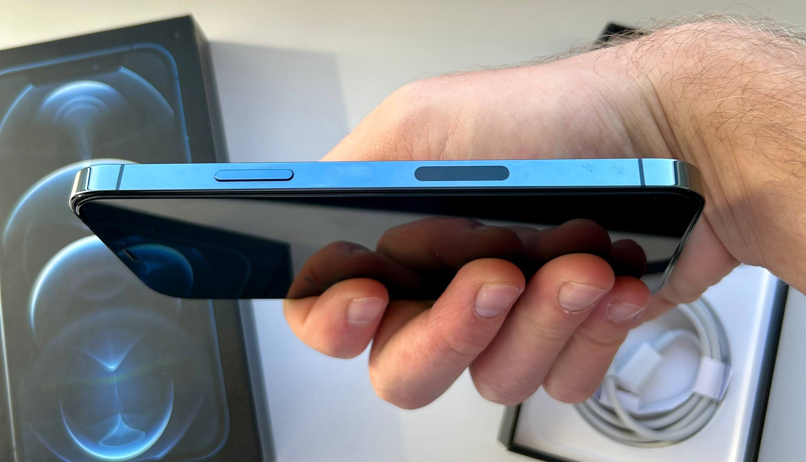 iPhone 12 Pro 256gb - частное объявление в Владикавказ