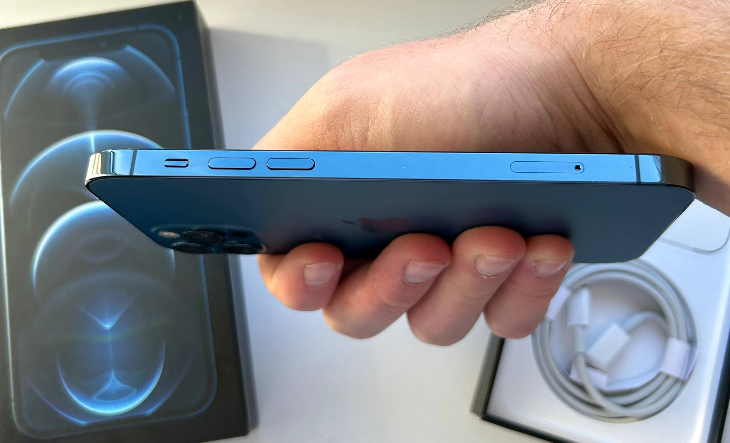 iPhone 12 Pro 256gb - Электроника в Владикавказ - фото 3