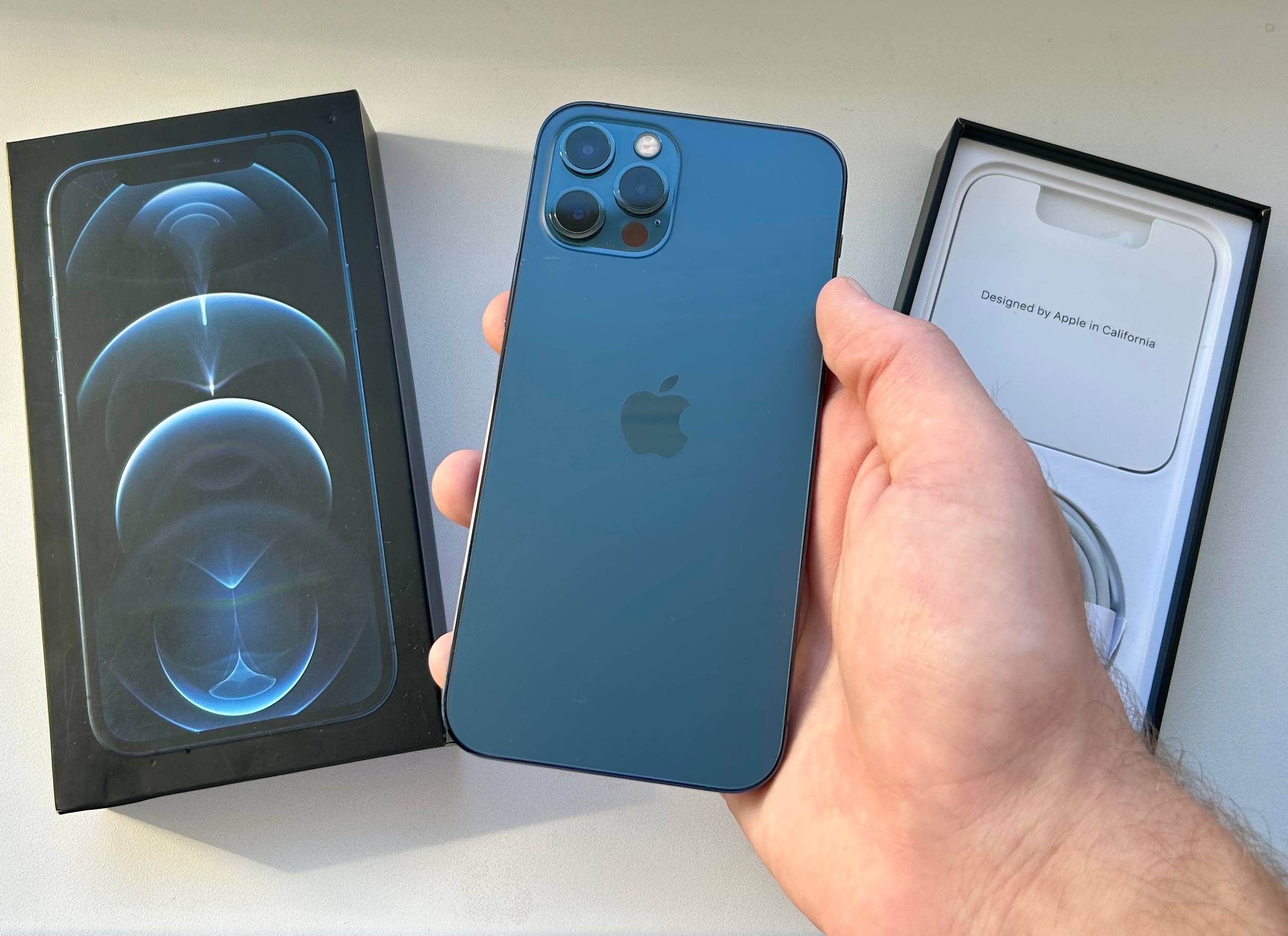 iPhone 12 Pro 256gb - Электроника в Владикавказ - фото 5