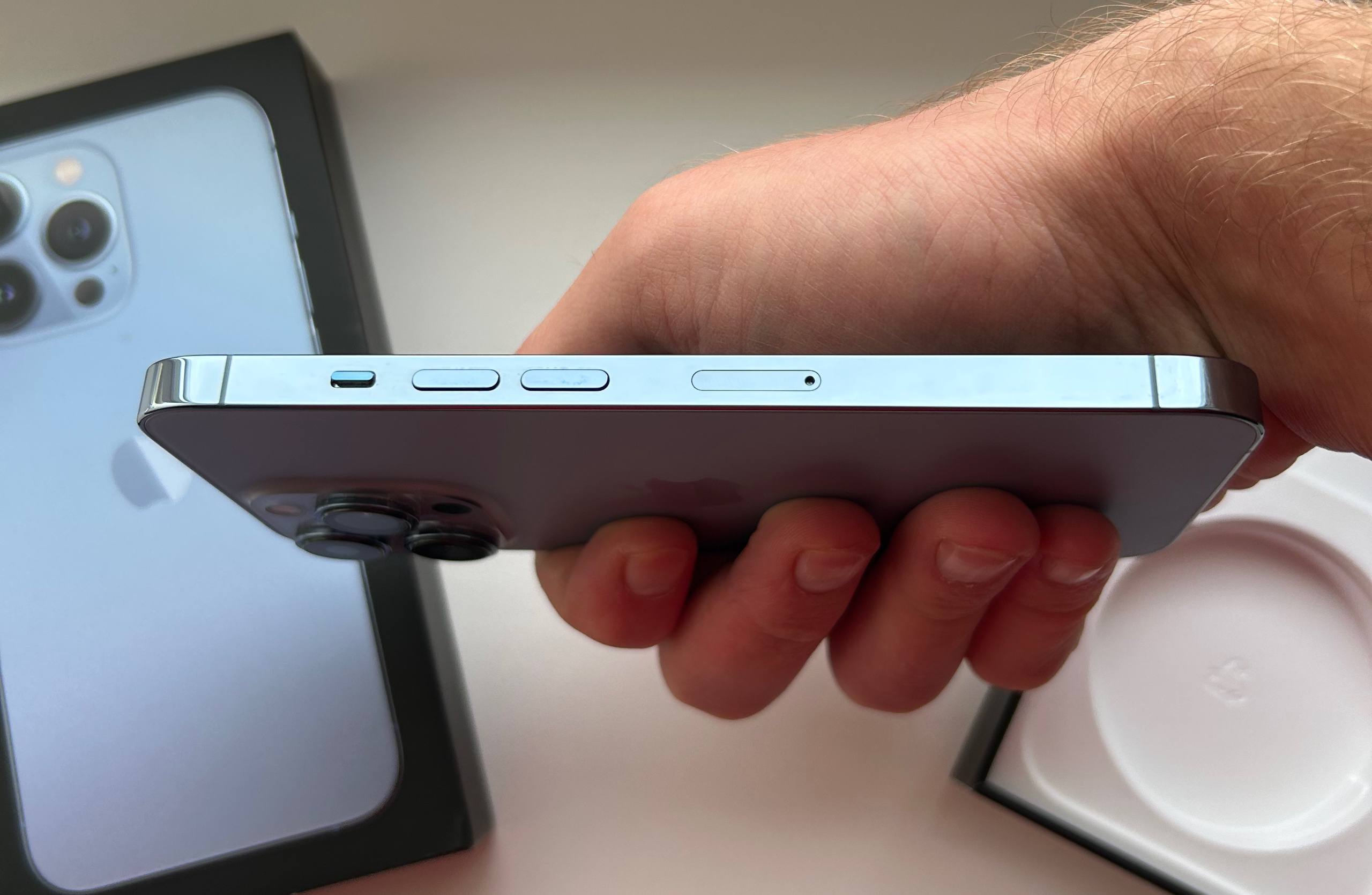 iPhone 13 Pro 128gb - Электроника в Владикавказ - фото 3