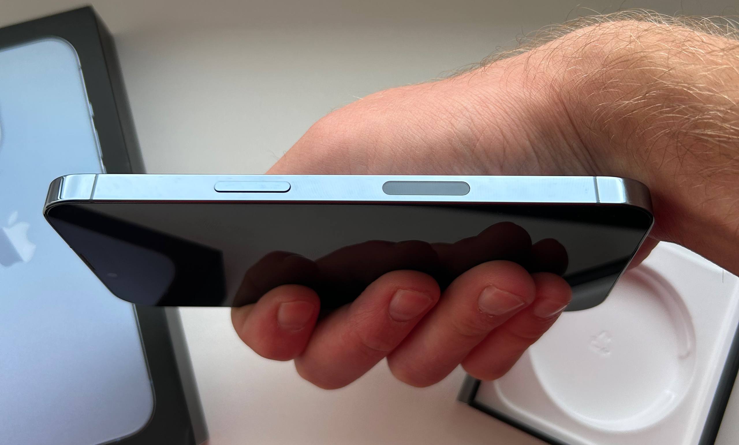 iPhone 13 Pro 128gb - Электроника в Владикавказ - фото 4