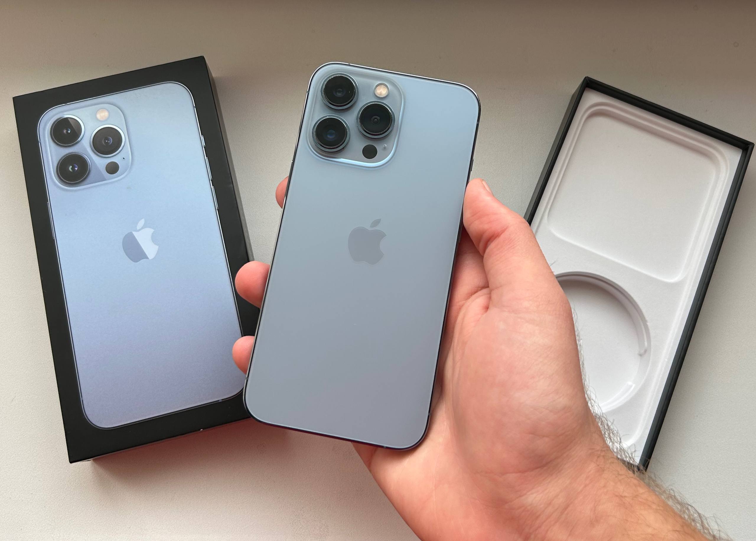 iPhone 13 Pro 128gb - Электроника в Владикавказ - фото 7